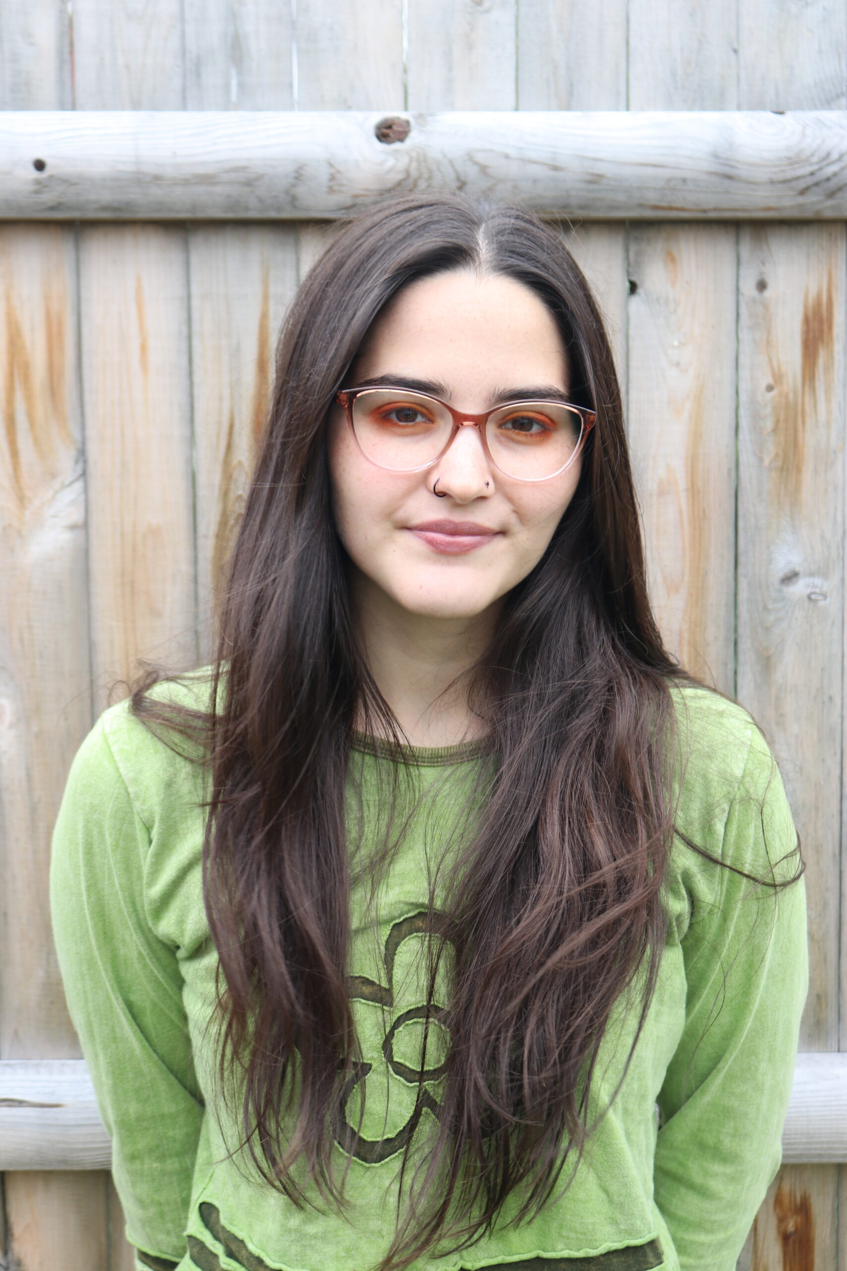 Headshot of ACC Program Supervisor Lillian Pogany.