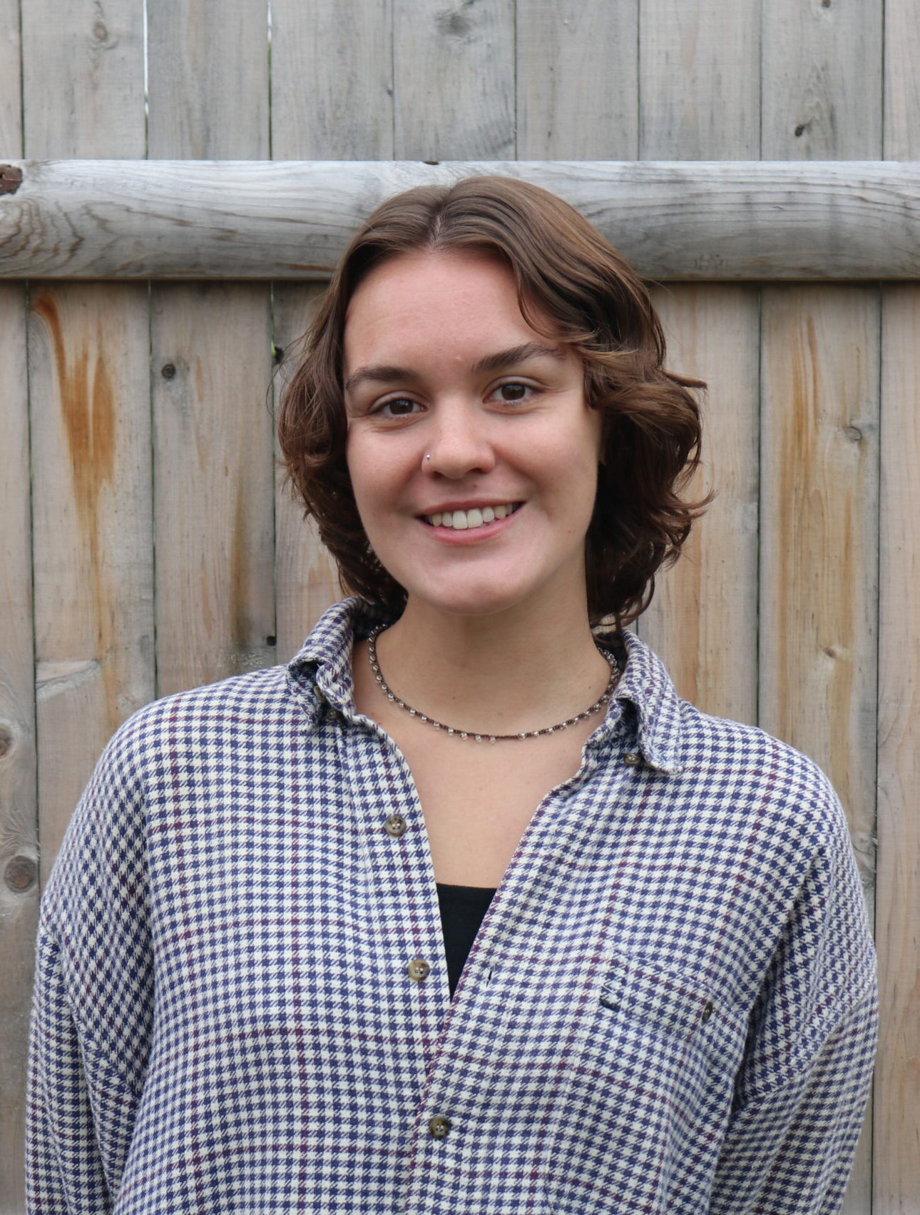Headshot of ACC Program Supervisor Lydia Slater.