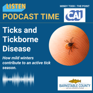 Talking Ticks on CAI with Mindy Todd