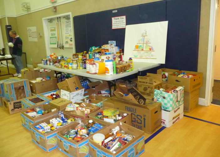 food drive