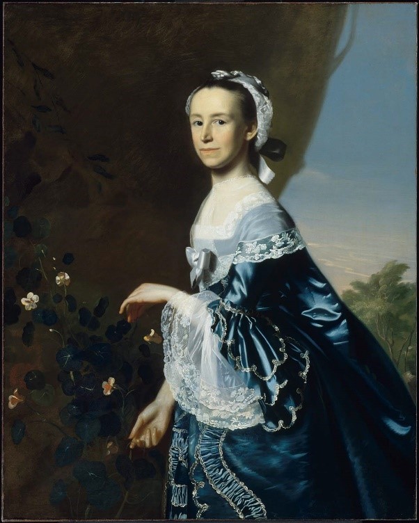 mercy otis warren