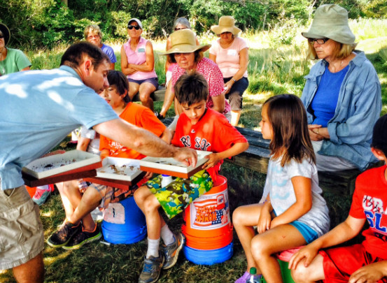 Master Gardner Outdoor Class