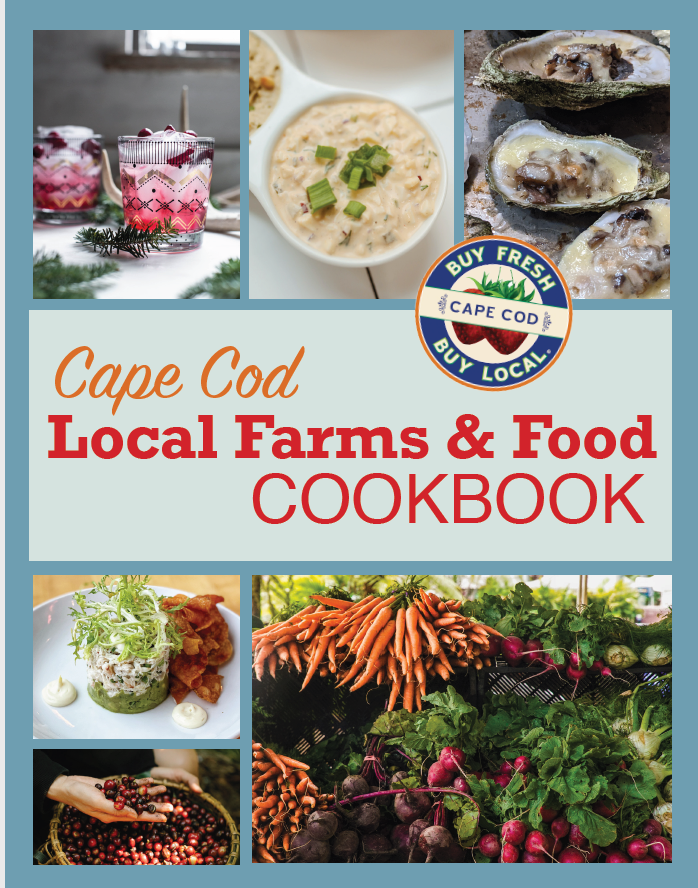 cape cod local farms & food cookbook