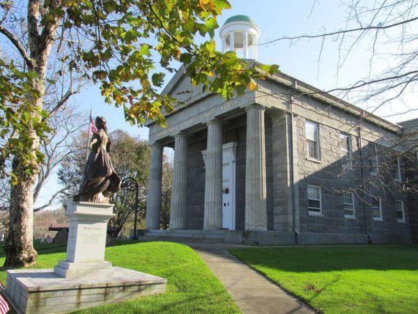 Barnstable County Purchasing Superior Courthouse