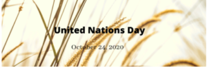 United Nations Day-Barnstable-Human Rights