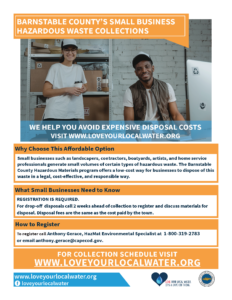 HHW Cape Cod Small Business
