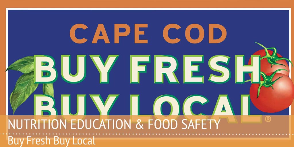 Buy Fresh Buy Local Digital Graphic