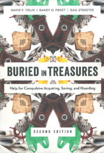 buried in treasures book cover