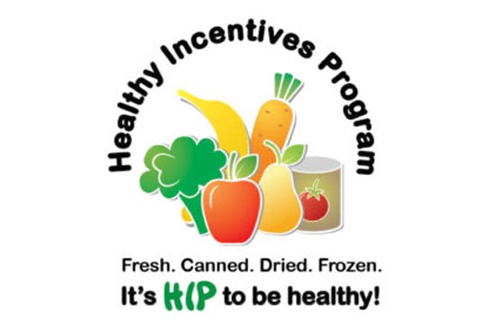 HIP Program logo