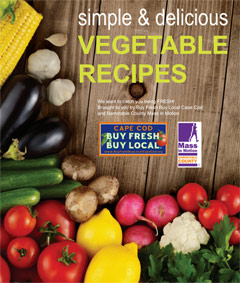 Simple & Delicious Vegetable Recipes Cookbook