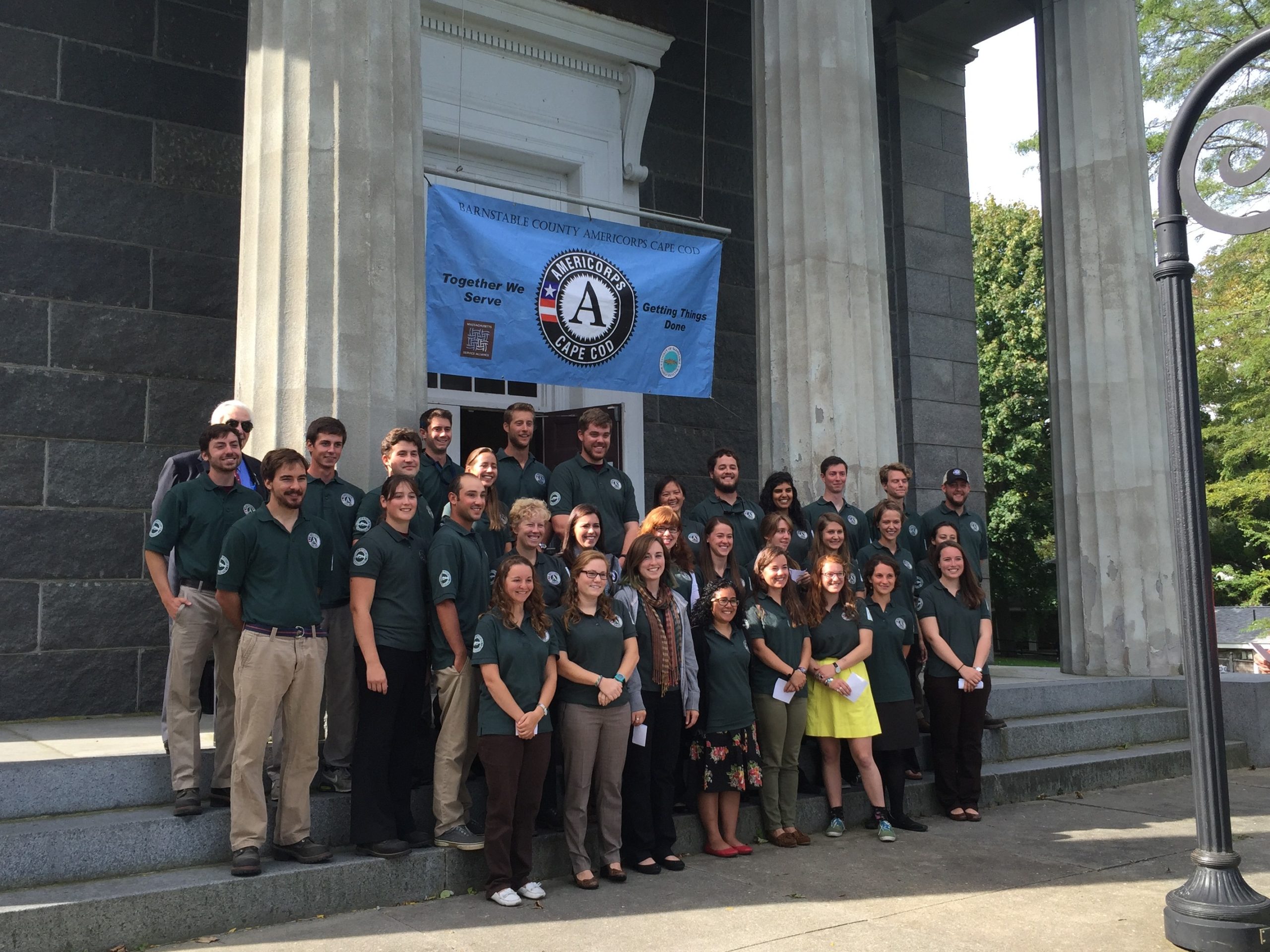 2014_Commissioners_AmeriCorps_Members