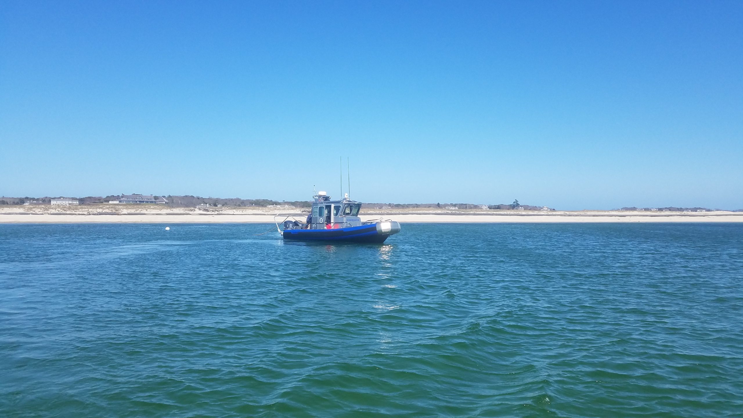 Chatham Harbormaster