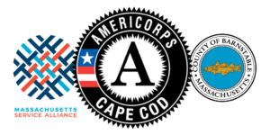 AmeriCorps Cape Cod Logo