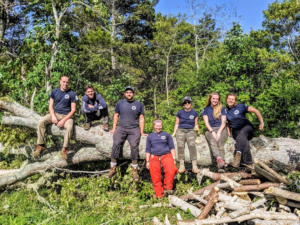 AmeriCorps Cape Cod Year 20 