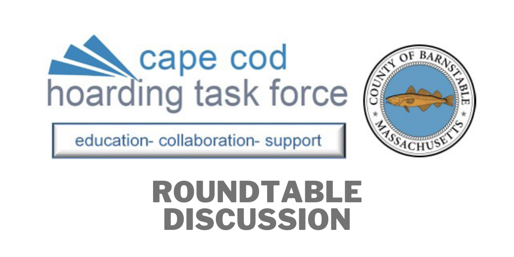 Cape Cod Hoarding Task Force Banner
