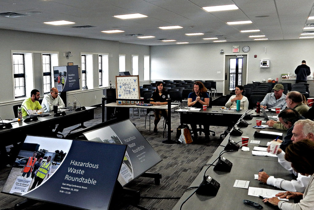 Hazardous Materials Roundtable photo