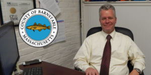 Photo: Donald Reynolds | Interim Director if Facilities at Barnstable County 