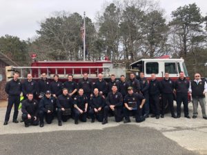 Barnstable County Fire Training Academy Photo