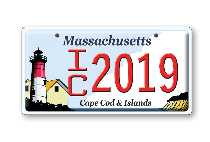 Barnstable County License Plate Grant Funding Awarded