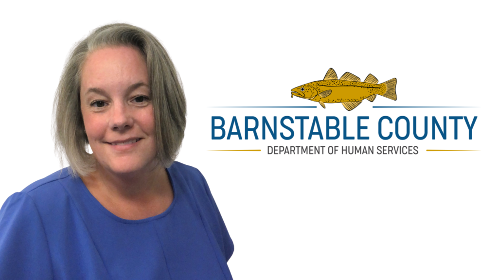 Mandi Speakman, Barnstable County Department of Human Services’ new Deputy Director