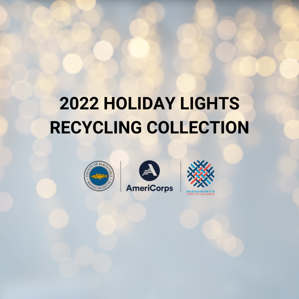 2022 Holiday Lights Recycling Collection