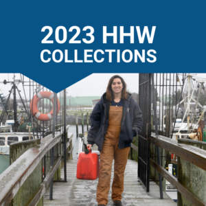 2023 HHW Collections