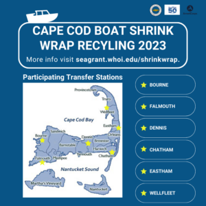 Cape Cod Boat Shrink Wrap Program for 2023.
