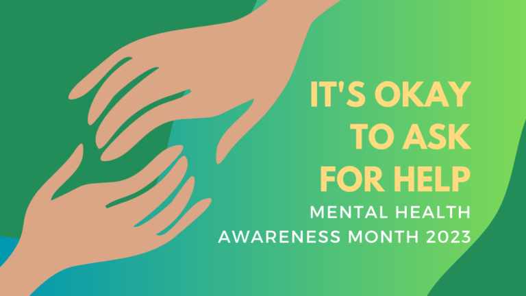 May is Mental Health Awareness Month - Barnstable County