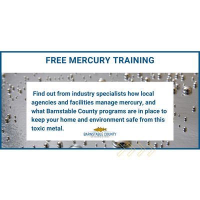 Free Mercury Training