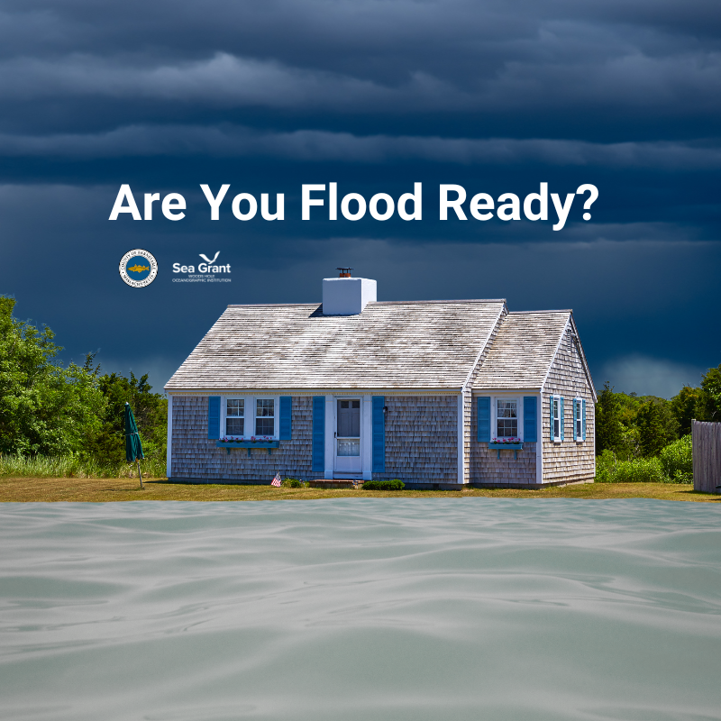 Cape Cod, are you flood ready?