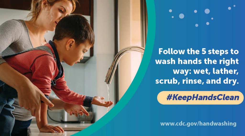 Wash Hands The Importance Of Washing Hands: Protecting Your Health
