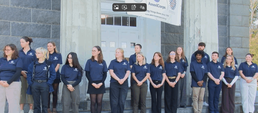 Barnstable County Celebrates the 27th Class of AmeriCorps Cape Cod