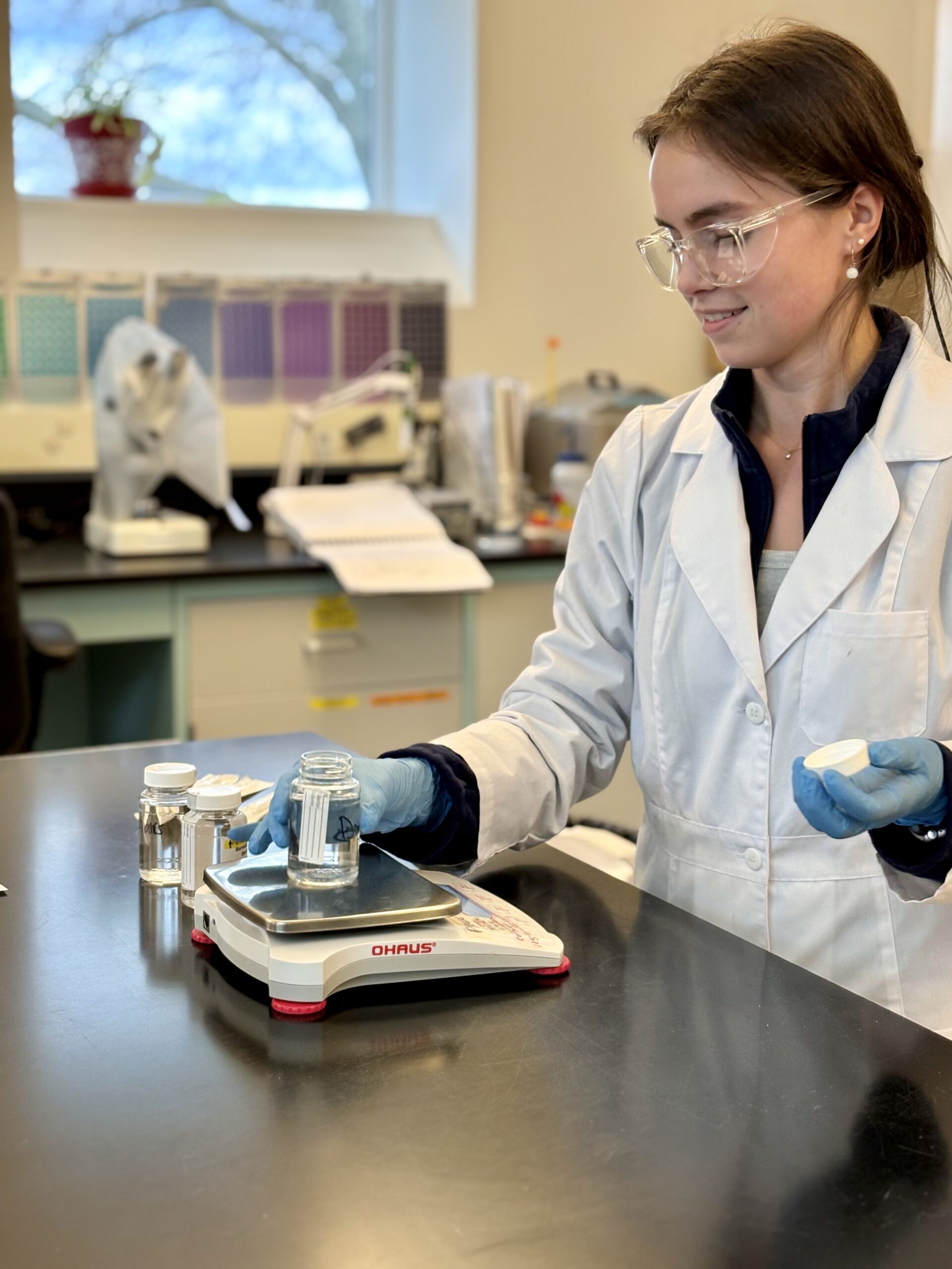 First in Massachusetts: Barnstable County Water Quality Laboratory ...