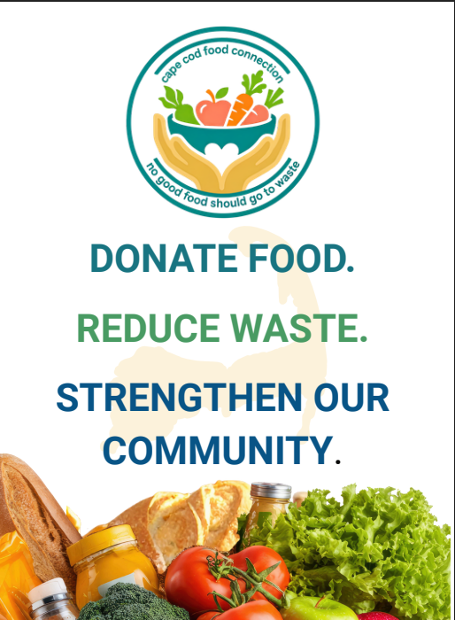 Cape Cod Expands Efforts to Rescue Surplus Food and Reduce Food Waste