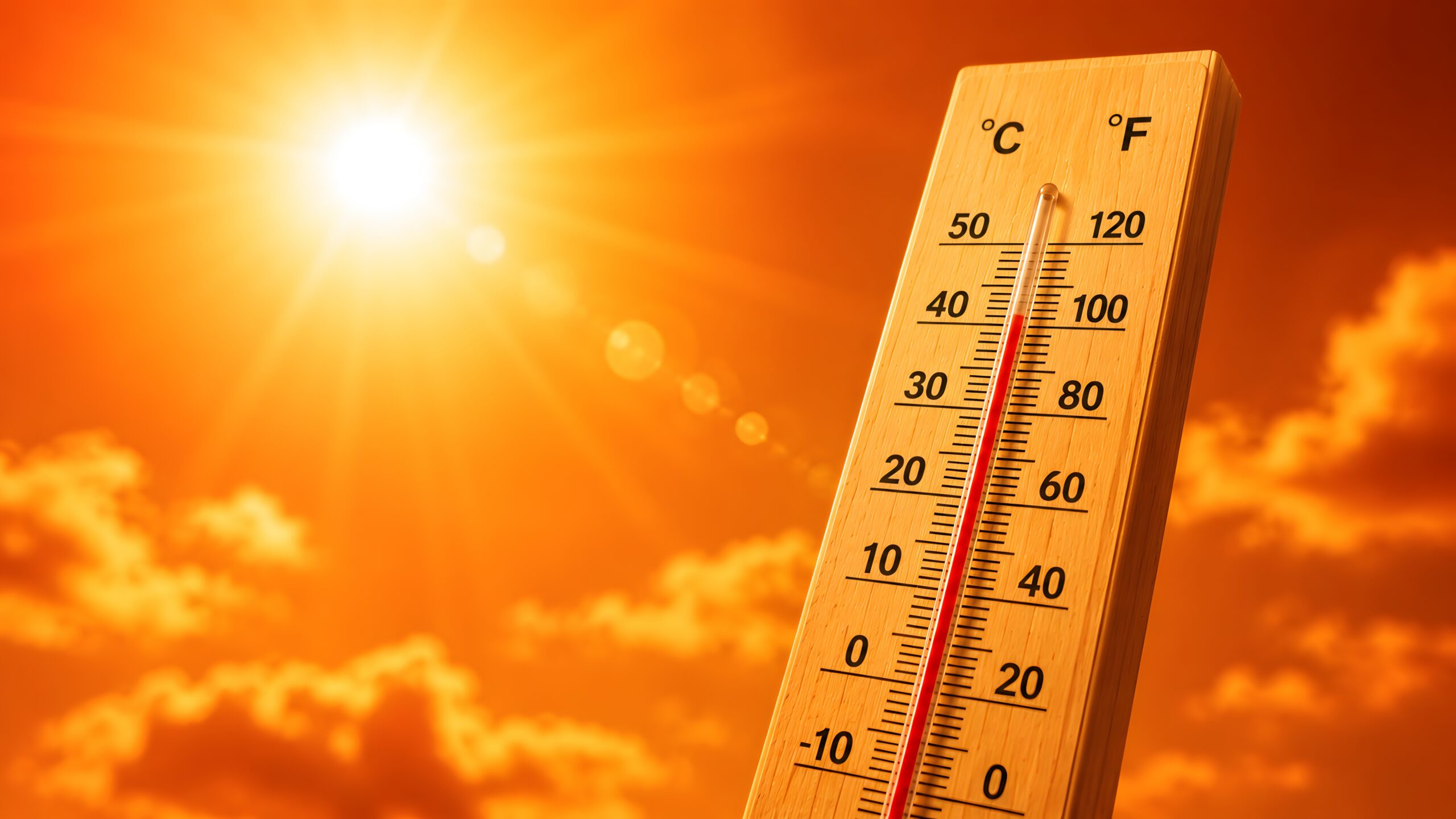 Take Simple Steps to Stay Safe During Summer Heat