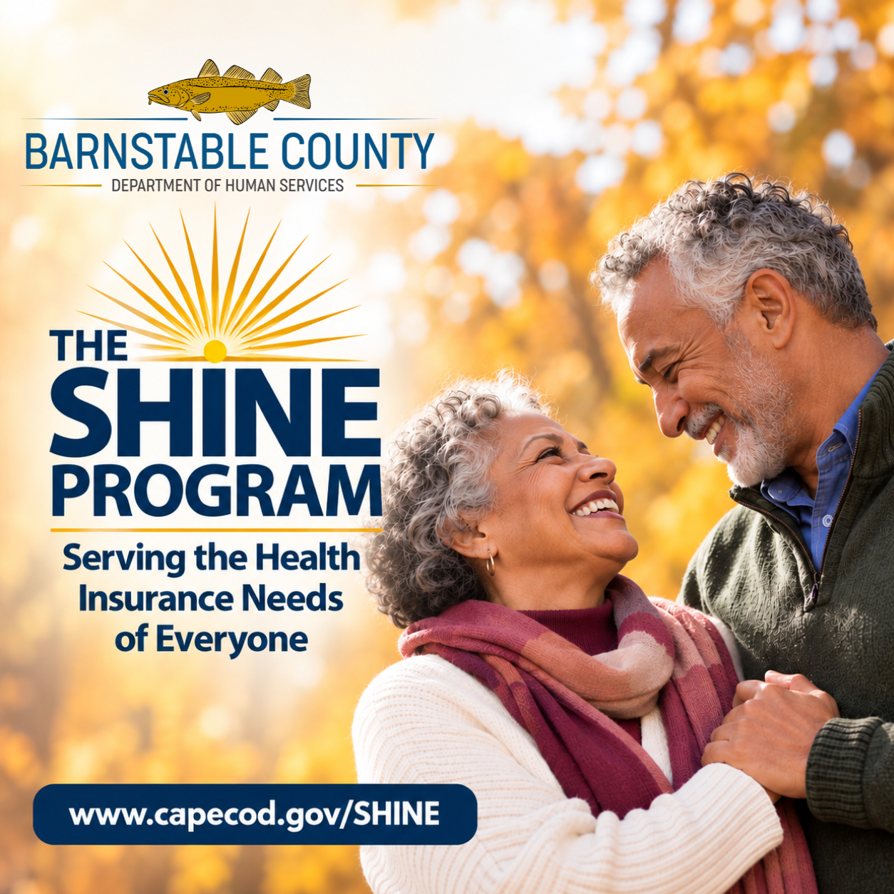 Medicare’s Annual Open Enrollment Begins October 15: Barnstable County SHINE Program Offers Free, Unbiased Help