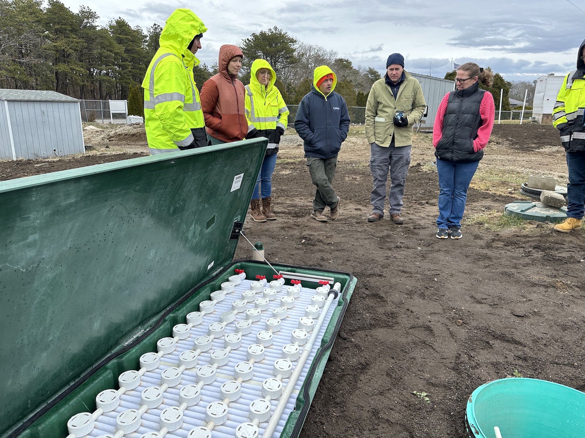System Shift Series: AdvanTex I/A System Addresses Nitrogen in Wastewater